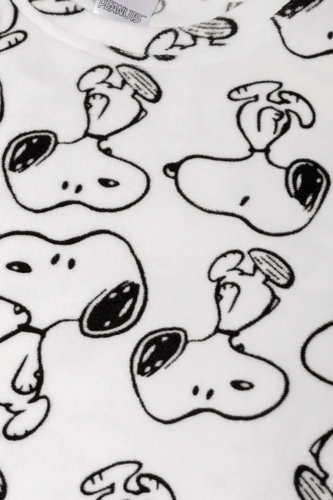 Snoopy Pyjamas Cream sold by Ackermas product image thumbnail 2