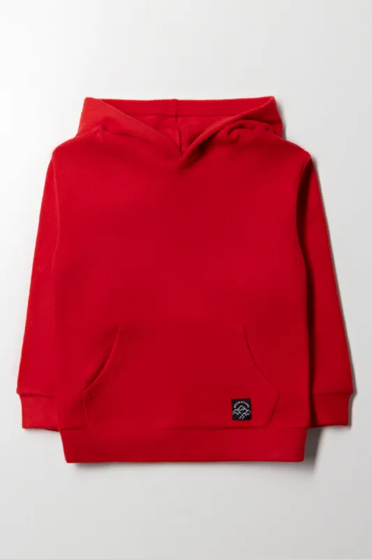 Hoodie Red sold by Ackermas