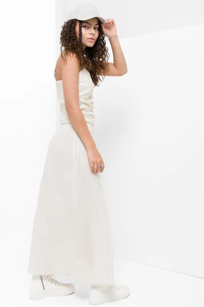 Crop Top Natural sold by Ackermas product image thumbnail 2