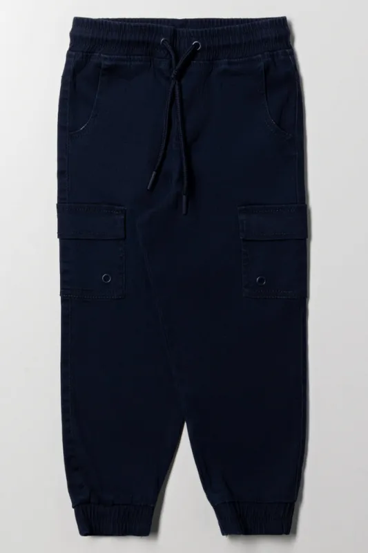 Joggers Navy sold by Ackermas