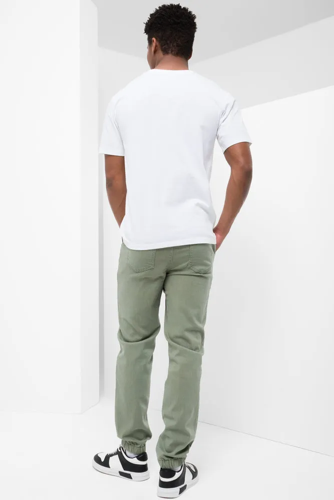 Relaxed Short Sleeve T-Shirt White sold by Ackermas product image thumbnail 3