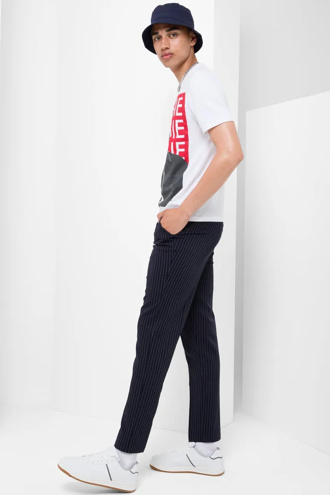 Biggie Short Sleeve T-Shirt White sold by Ackermas product image thumbnail 2