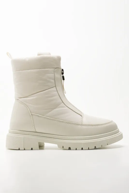 Boots Cream sold by Ackermas