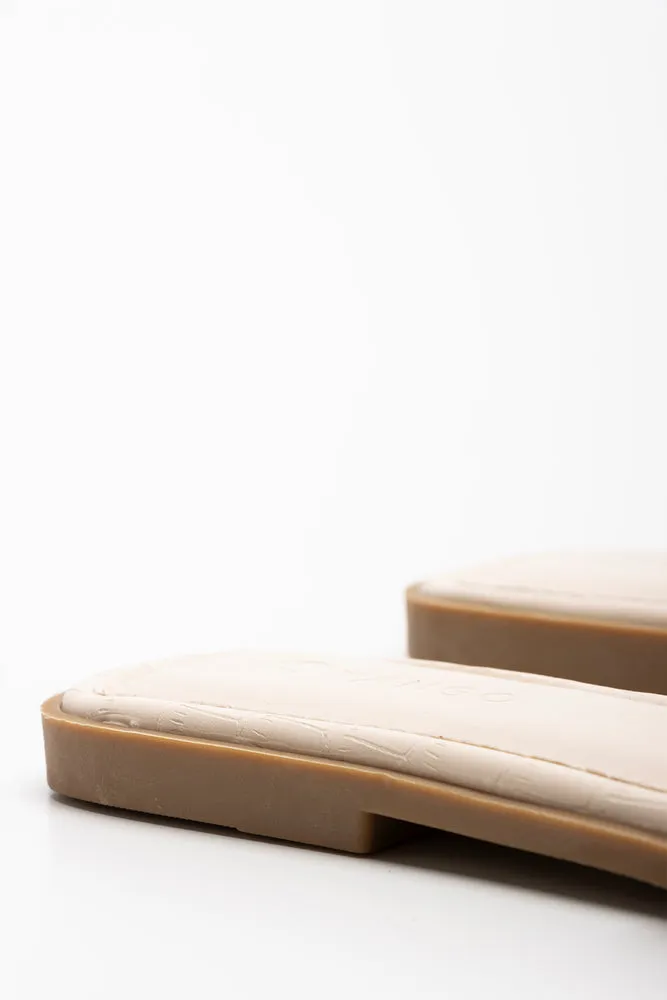 Mule Sandal Natural sold by Ackermas product image thumbnail 4