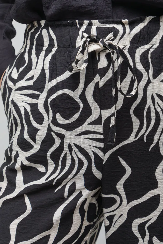 Pull On Pants Black sold by Ackermas product image thumbnail 5