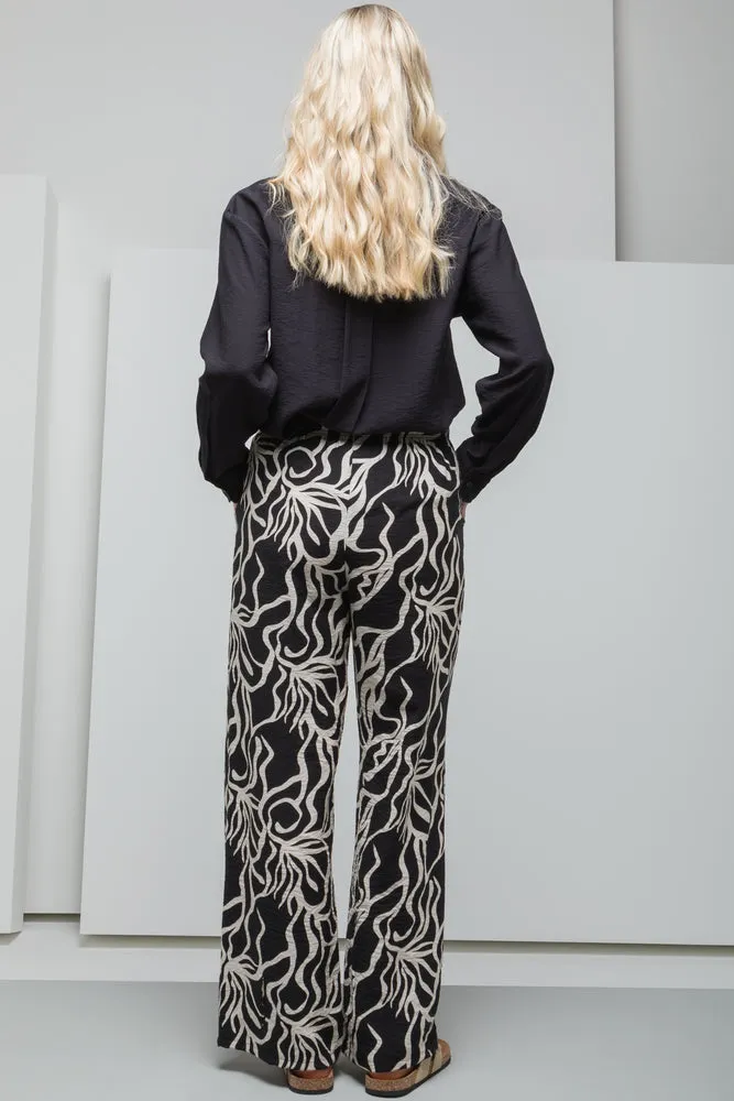 Pull On Pants Black sold by Ackermas product image thumbnail 4