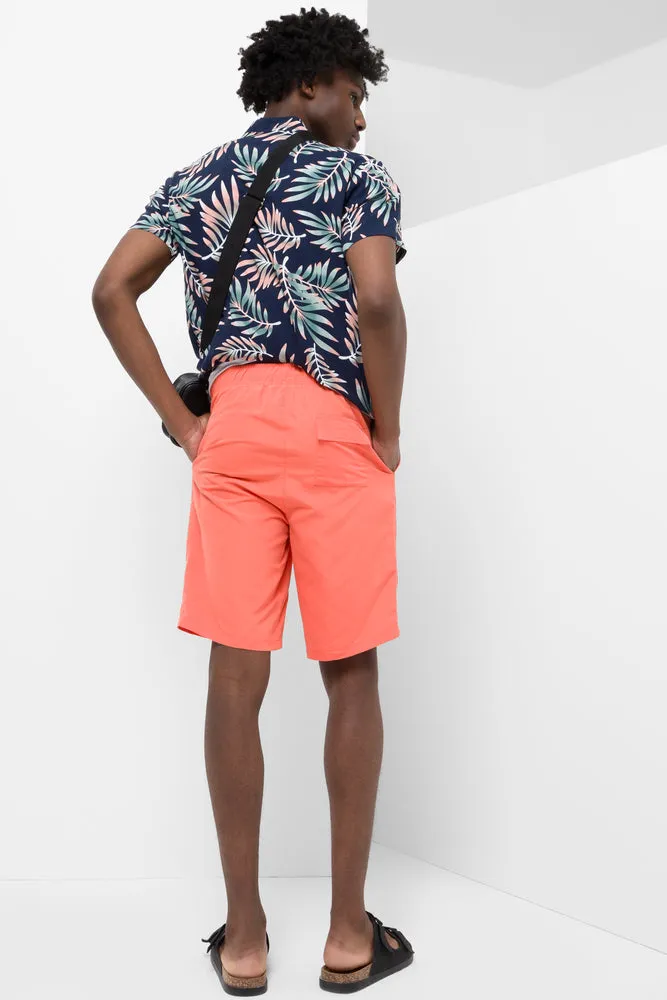 Swim Shorts Orange sold by Ackermas product image thumbnail 3