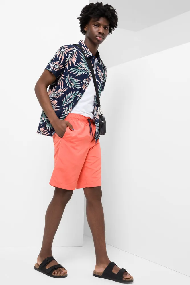 Swim Shorts Orange sold by Ackermas product image thumbnail 2