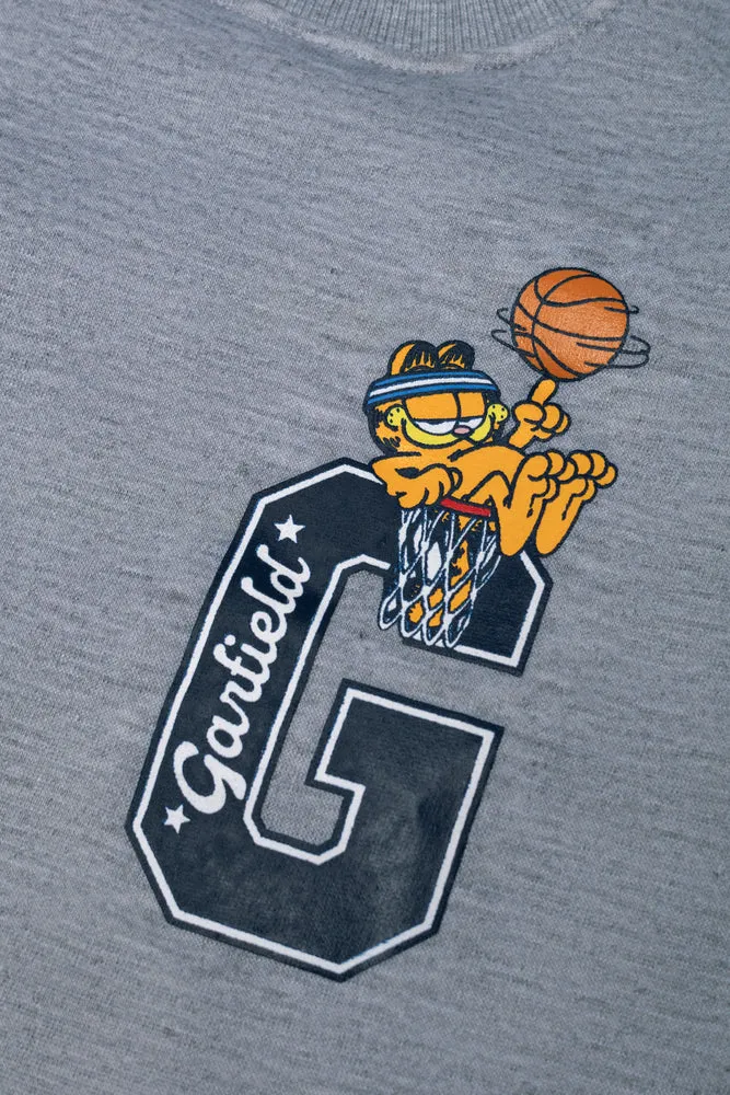 Garfield 2 Pack Crew Neck Tracktops Green And Grey sold by Ackermas product image thumbnail 3