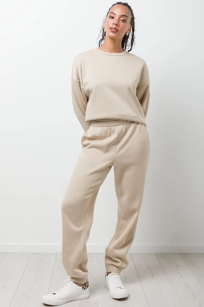 Trackpants Natural sold by Ackermas