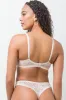 3 Pack Lace Thongs Burgundy And Natural sold by Ackermas