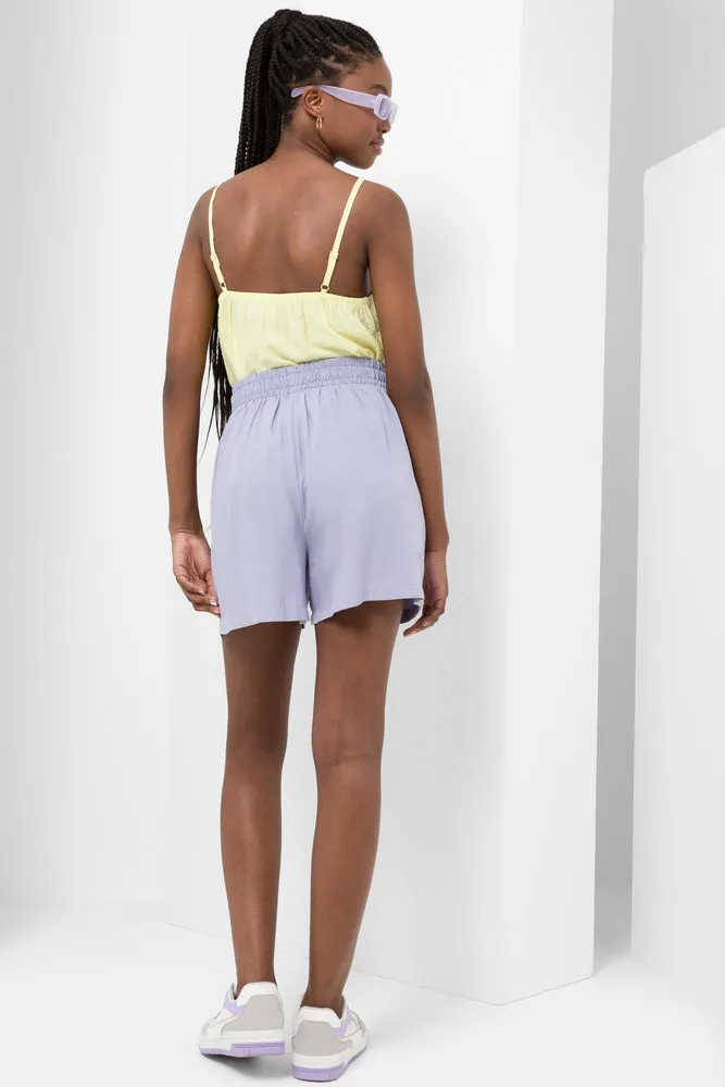 Pull On Shorts Purple sold by Ackermas product image thumbnail 3