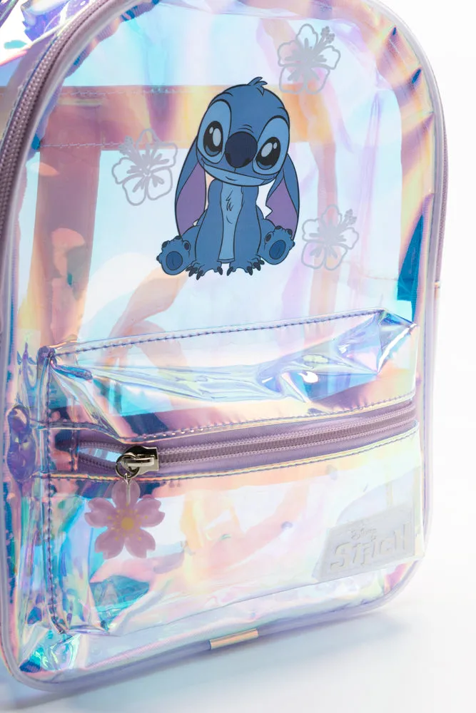 Lilo And Stitch Backpack Lilac sold by Ackermas product image thumbnail 4