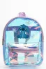 Lilo And Stitch Backpack Lilac sold by Ackermas