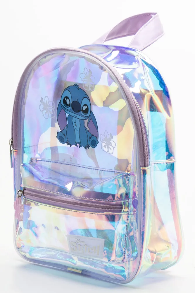 Lilo And Stitch Backpack Lilac sold by Ackermas product image thumbnail 2