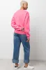 Amour C'est La Vie Crew Neck Tracktop Pink sold by Ackermas