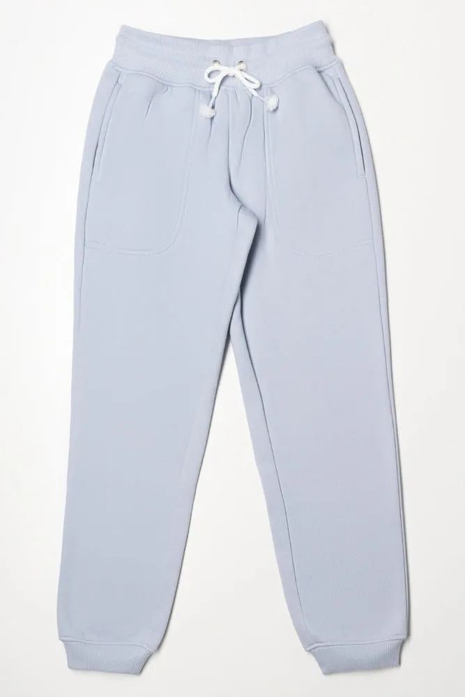 Trackpants Blue sold by Ackermas