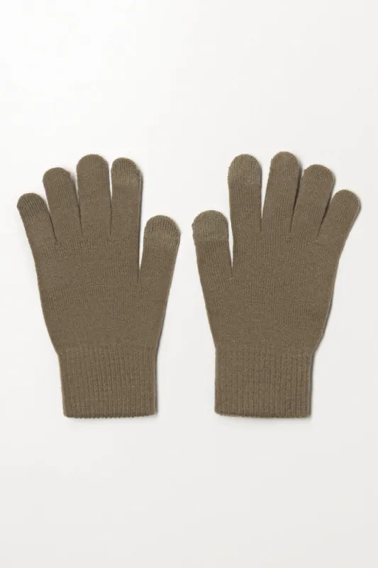 Gloves Green sold by Ackermas