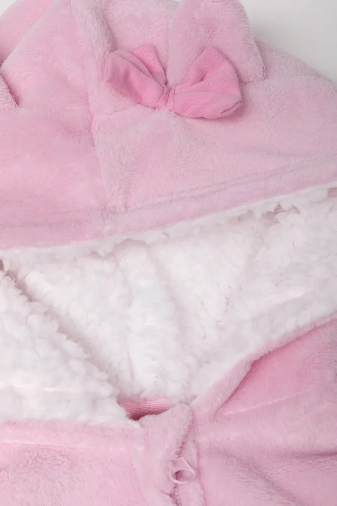 Hello Kitty Onsie Pink sold by Ackermas product image thumbnail 2