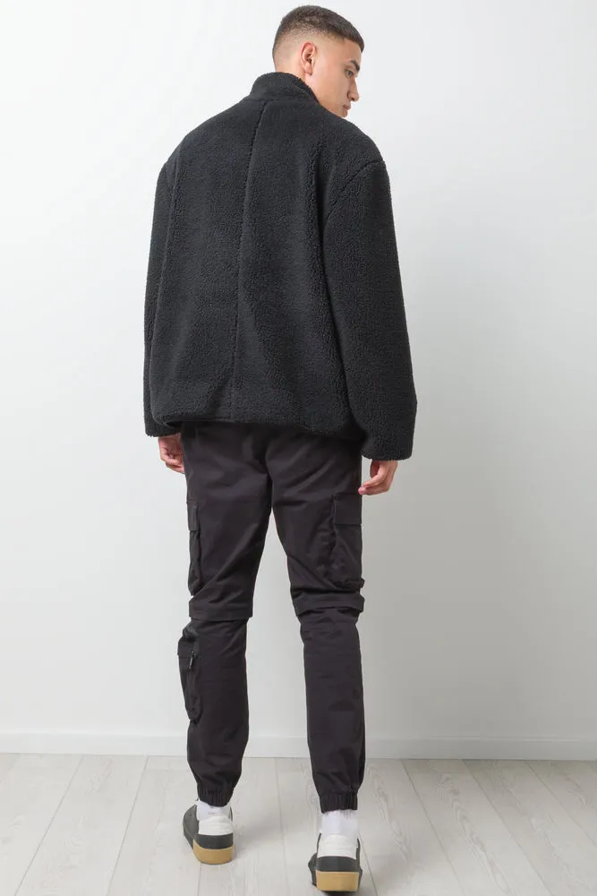 Jogger Pants Black sold by Ackermas product image thumbnail 4