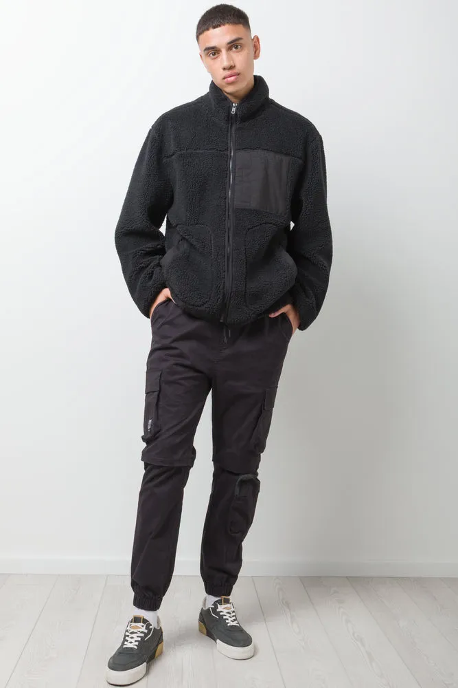 Jogger Pants Black sold by Ackermas