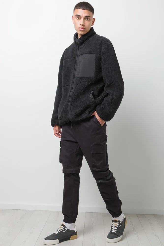 Jogger Pants Black sold by Ackermas product image thumbnail 3