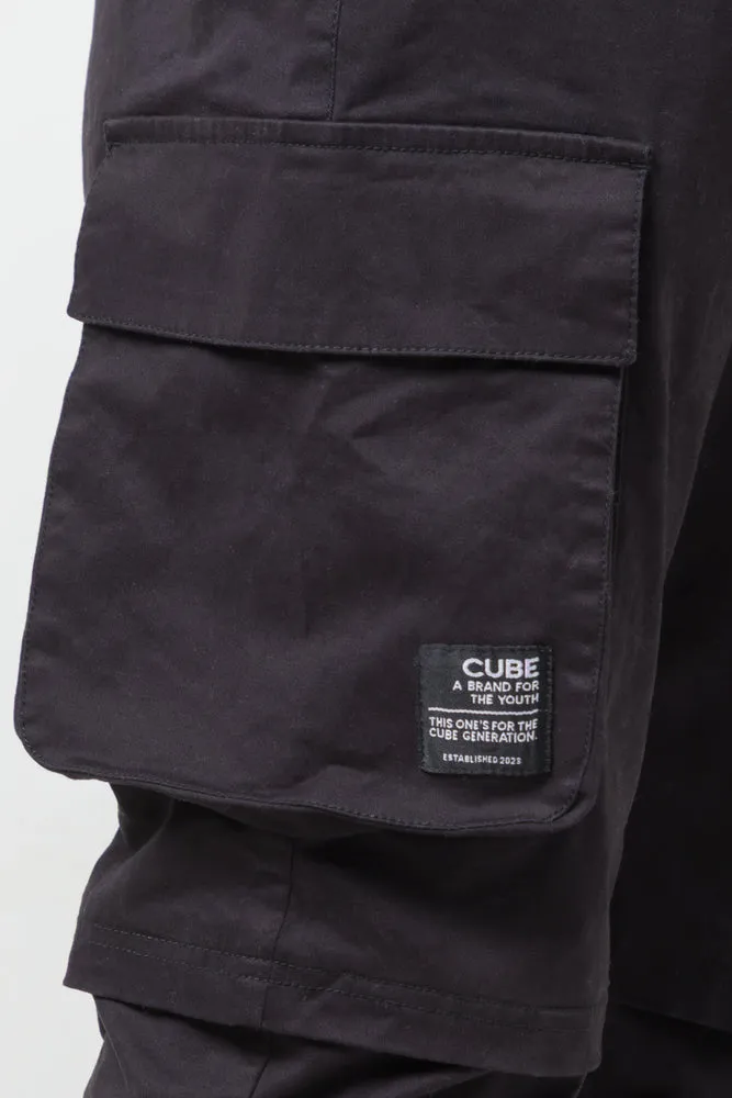 Jogger Pants Black sold by Ackermas product image thumbnail 5