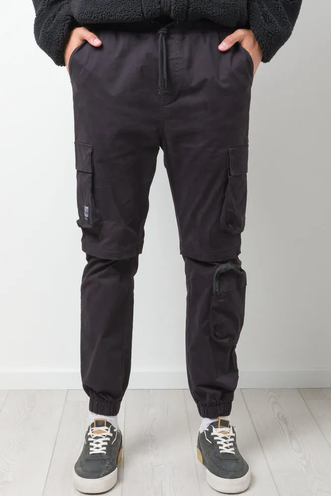 Jogger Pants Black sold by Ackermas product image thumbnail 2