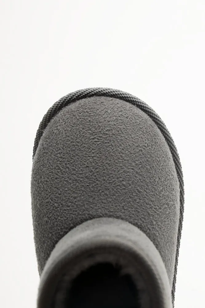 Spaceship Print Comfort Boots Grey sold by Ackermas product image thumbnail 5