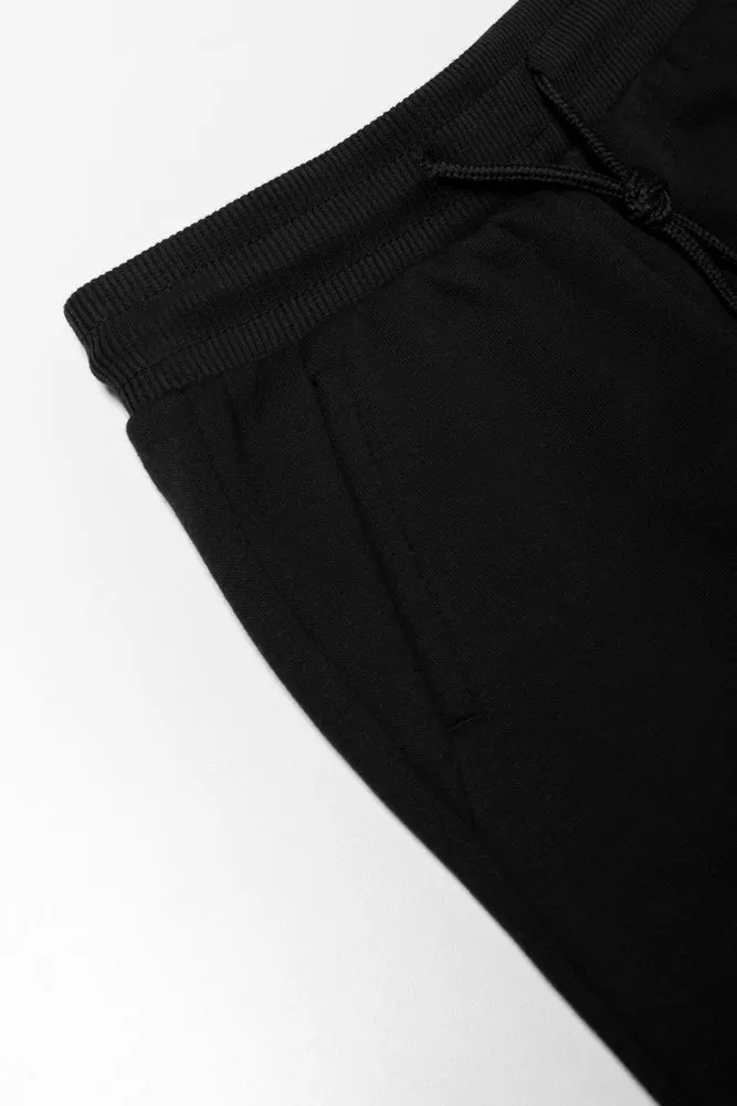 Biker Trackpants Black sold by Ackermas product image thumbnail 2