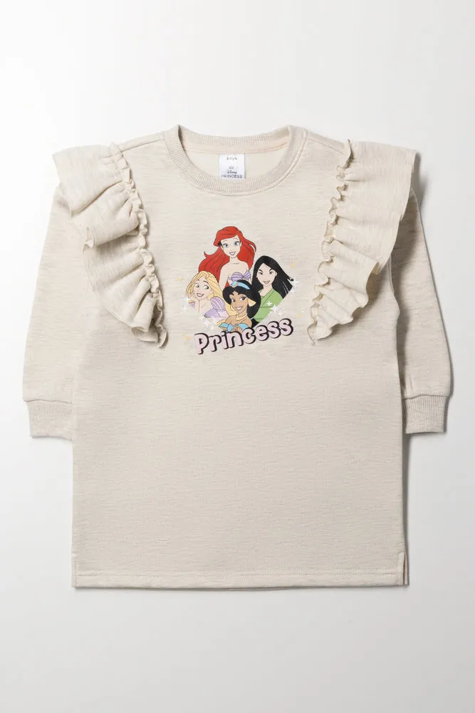 Princesses Frill Fleece Dress sold by Ackermas