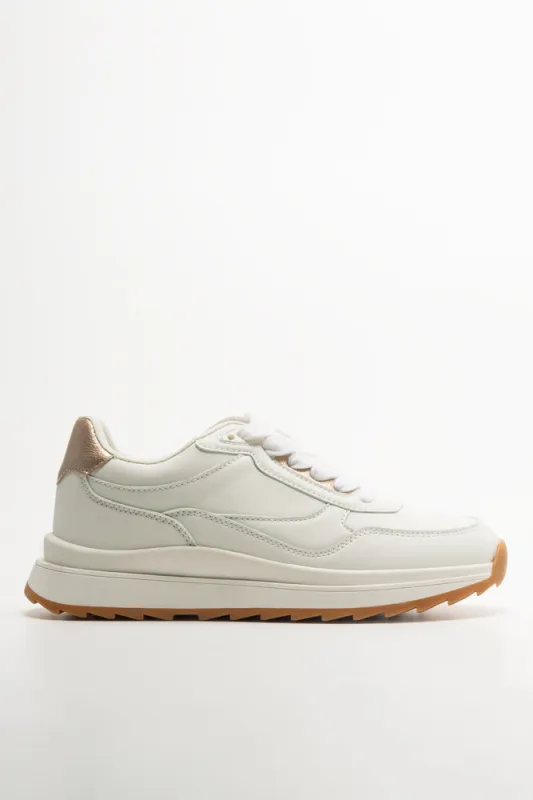 Trainers Cream sold by Ackermas