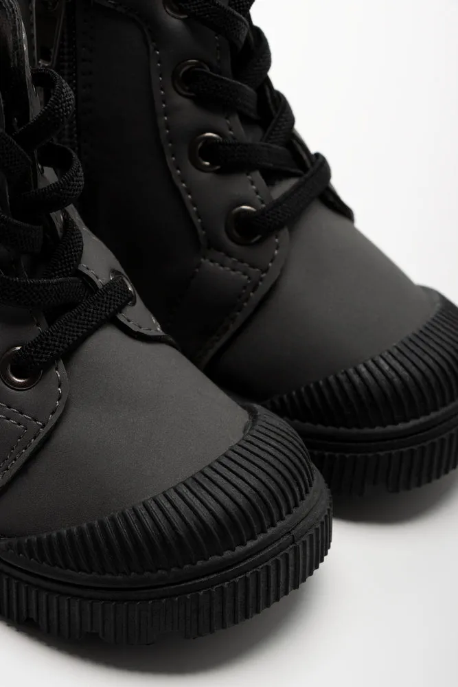 Boots Grey sold by Ackermas product image thumbnail 3