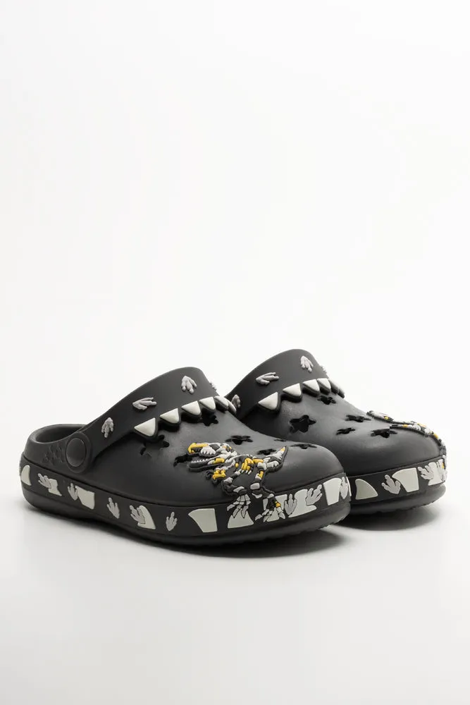 Clogs Black sold by Ackermas