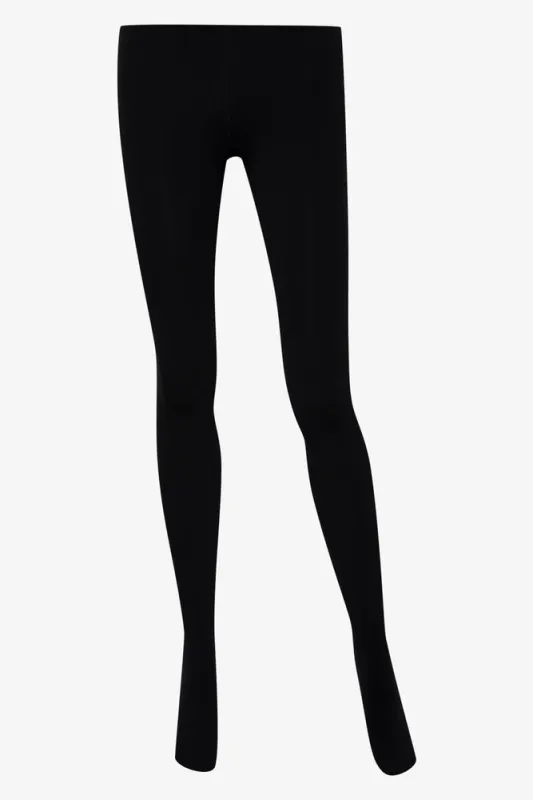 Thermal Tights Black sold by Ackermas