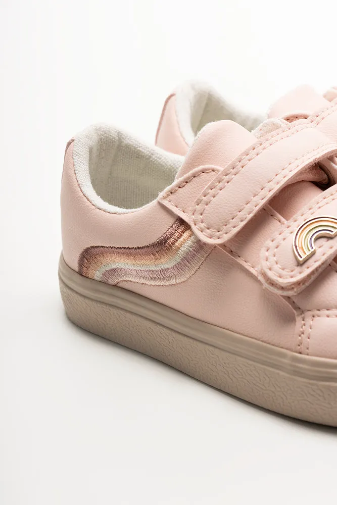 Rainbow Sneakers Pink sold by Ackermas product image thumbnail 4