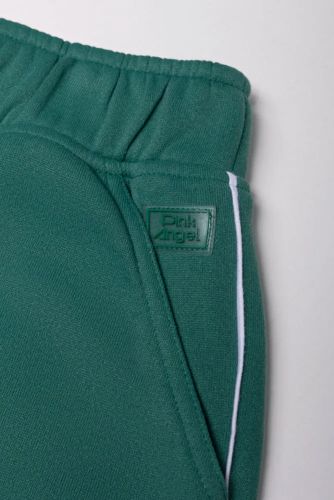 Trackpants Green sold by Ackermas product image thumbnail 2
