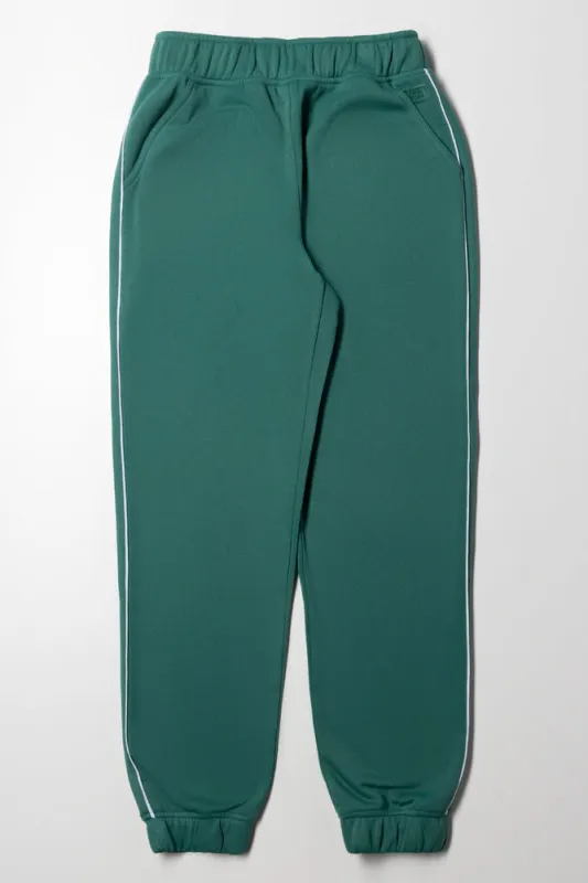 Trackpants Green sold by Ackermas
