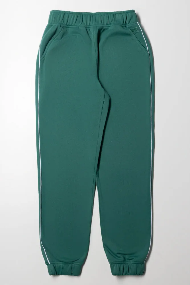Trackpants Green sold by Ackermas