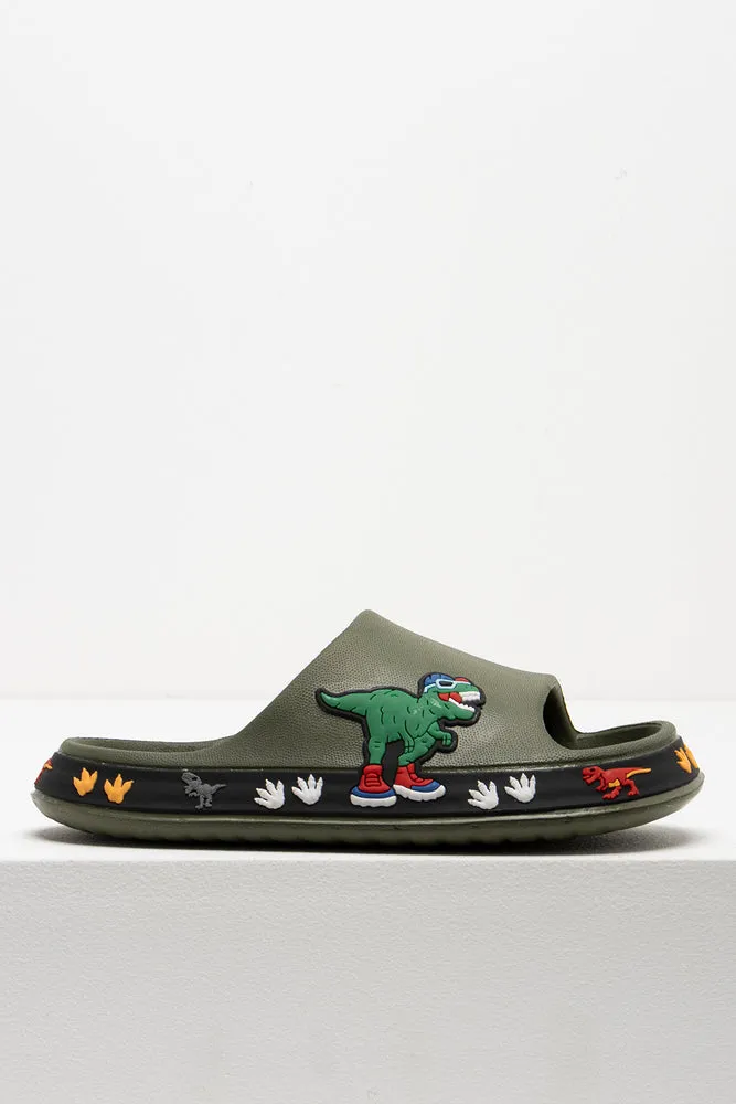 Pool Slide Green sold by Ackermas product image thumbnail 2