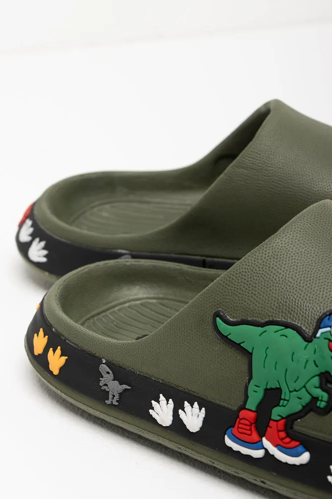 Pool Slide Green sold by Ackermas product image thumbnail 4