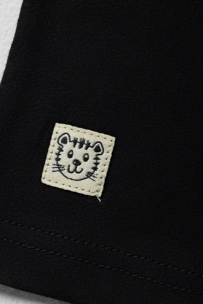 T-Shirt Black sold by Ackermas product image thumbnail 2