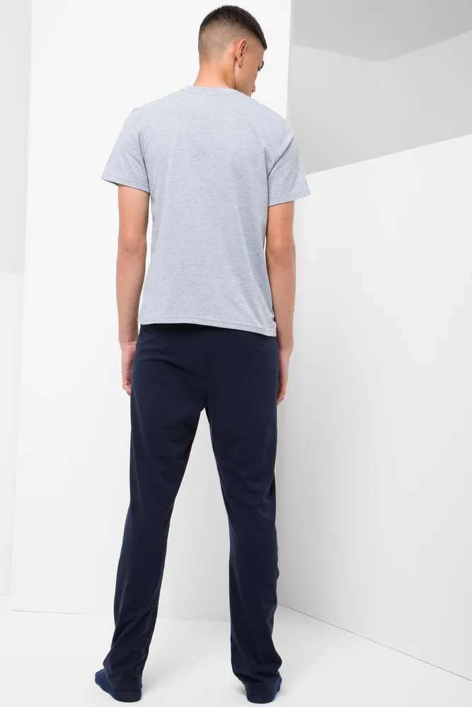 Snoopy Sleep T-Shirt Grey sold by Ackermas product image thumbnail 3