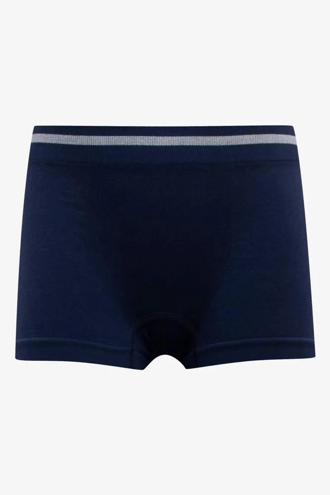 3 Pack Seamless Boxers Red sold by Ackermas product image thumbnail 3