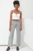 Cargo Denim Jeans Dark Grey sold by Ackermas