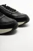 Retro Trainer Black sold by Ackermas