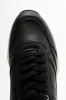 Retro Trainer Black sold by Ackermas