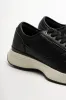 Retro Trainer Black sold by Ackermas