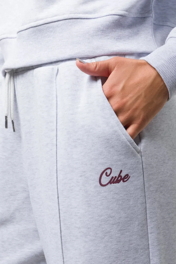 Wide Leg Joggers Grey sold by Ackermas product image thumbnail 5