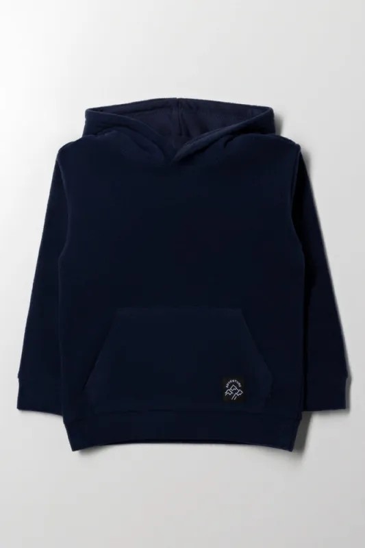 Hoodie Navy sold by Ackermas